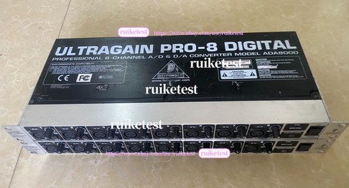 1pcs behringer pro ada8000 - 1pcs,