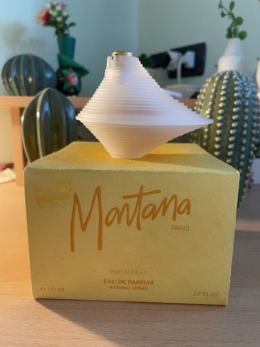 Parfum elle claude - d'elle, montana