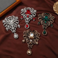 Classic Vintage Rhinestone