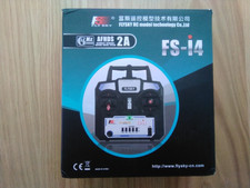 Flysky FS-i4 4-Channel Radio