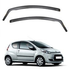 ISPEED Wind Deflectors for
