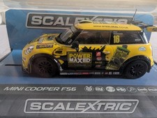 Scalextric C3742 Mini Cooper