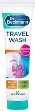 Dr Beckmann Travel Wash | Clean laundry ON THE GO | up to 20 washes | 100ml