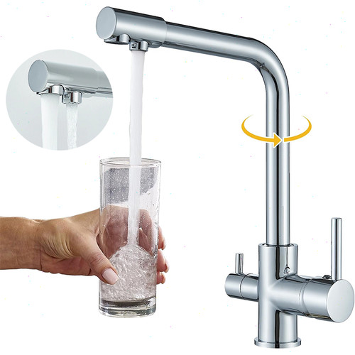 Way filter kitchen - 3, tap