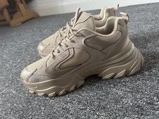 ASOS DESIGN Chunky Trainers In