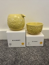 Le Creuset Yellow Jardin
