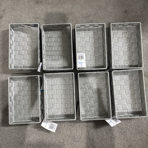 Store smart grey mini - store, woven