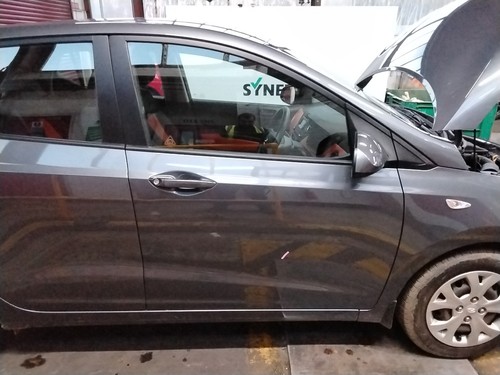 Front door hyundai i10 mk2 - front,