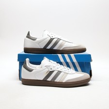 ADIDAS Samba OG Gradient Junior White SIZE 5 Trainers
