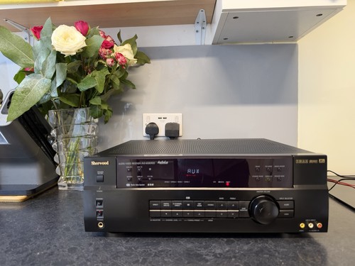 Sherwood rvd 8090rds audio - sherwood, rvd-8090rds