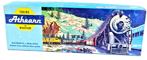 Athearn trains miniatures 5463 - athearn,