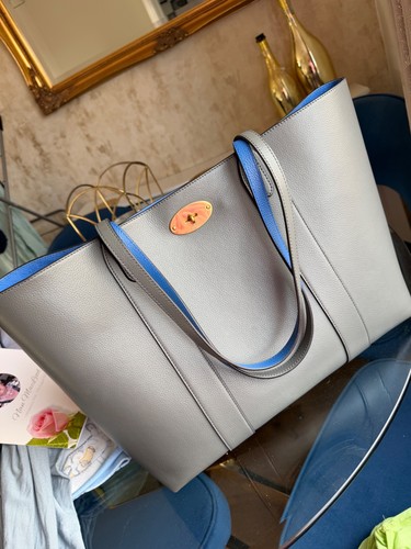 Mulberry bayswater tote - mulberry, tote-