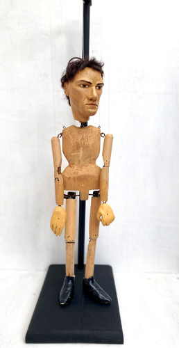Large vintage mixed media - large,