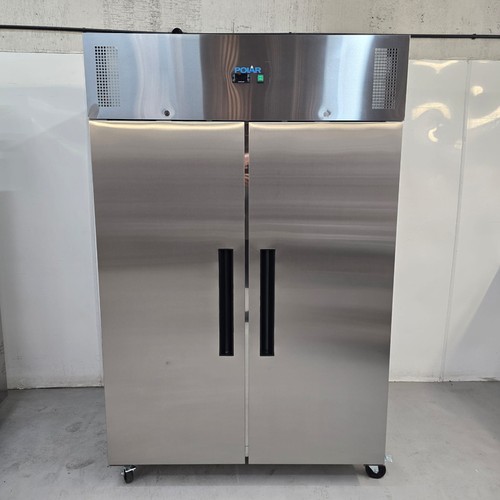 Upright freezer double door - 2,