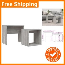 Versatile grey sonoma nesting - versatile,