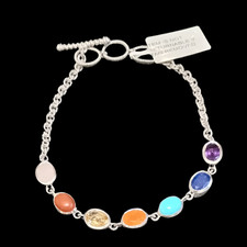 Beautiful Rhodium Plated