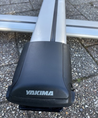 Yakima whispbar aero roof - whispbar,