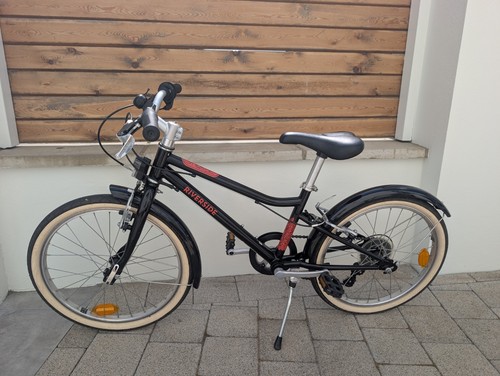 Decathlon riverside 500 hybrid - riverside,