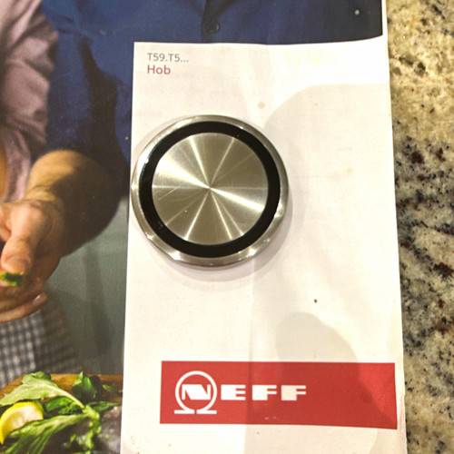 Neff hob control knob - neff,