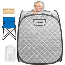 1.8L 800W Portable Steam Sauna
