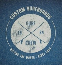 CUSTOM SURFBOARDS - HITTIN'