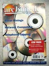 75740 Volume 15 No 11 Acorn