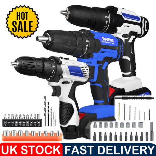 21v cordless drill - 21v,