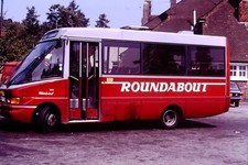 Original Bus Coach Slide
