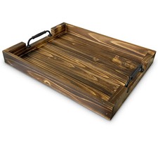 Decorative Large Rustic Wooden