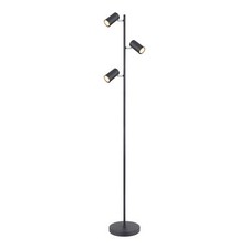 Luvio Floor Lamp 3-Bulb GU10