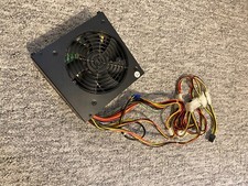Colorsit Power Supply 500W Black Edition