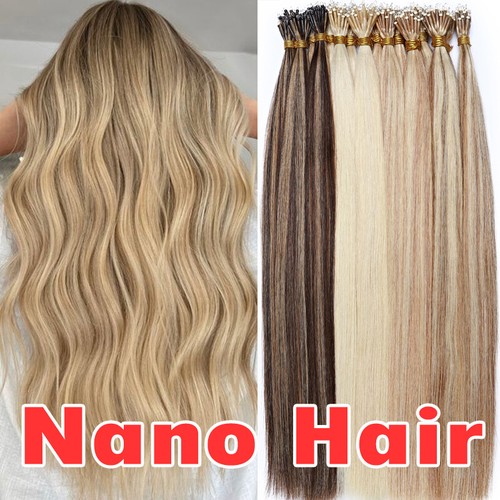 Thick full head nano - nano, remy