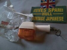TZR125,TZR250,XJ400E 1988 ,FRONT WINKER LAMP ,3L5-83310-01 ,NOS RARE NLA.