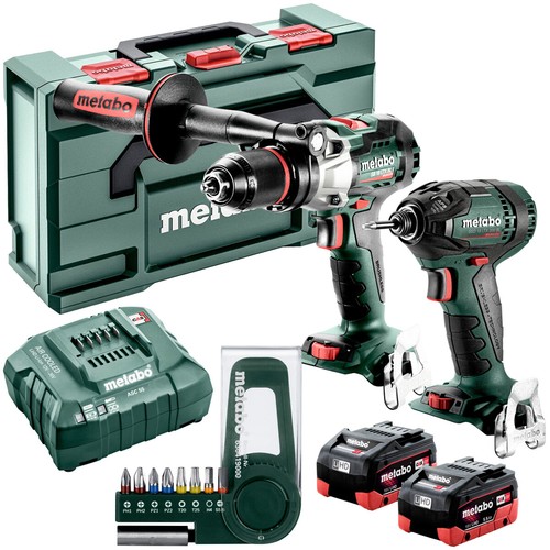 Metabo 18v brushless - 2.1.15,