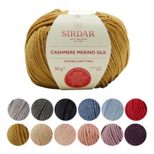 Sirdar Knitting Wool Yarn