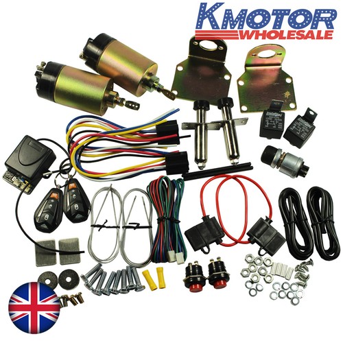 One set remote with lb - set,
