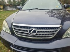 LEXUS RX400H HYBRID BONNET