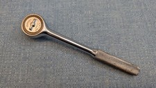 Vintage Challenger (Proto) USA 1260-2 3/8" Drive Reversible Ratchet Early Model