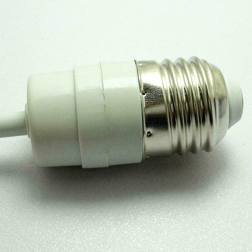 E27 adaptor plug connector - adaptor,