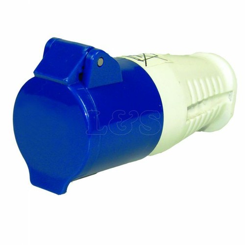 230v site connector - connector,
