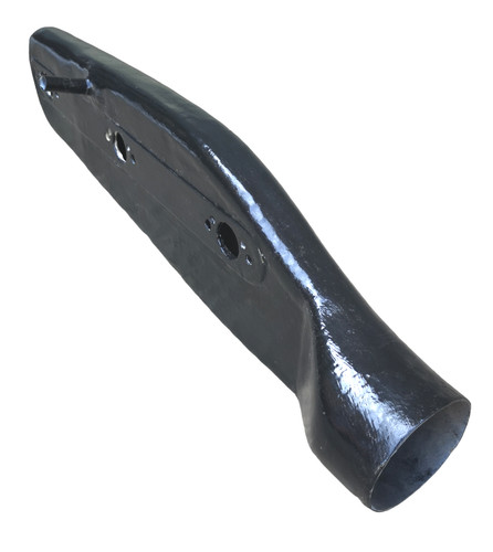 Jensen 541r airbox - 541r,
