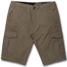 Volcom - Miter II Cargo Shorts Mushroom 30"