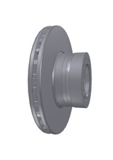 APEC Brake Disc 330 mm