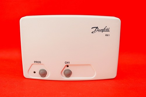 Danfoss rx1 wireless receiver - wireless,