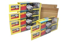 CORGI TOYS JAMES BOND ASTON MARTIN DB5 50TH ANNIVERSARY PACK OF 6 #CC04203