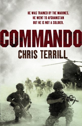 Commando chris terrill - chris,