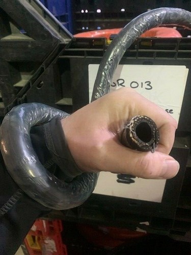 Flexible epdm wire - epdm,