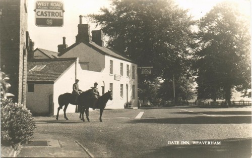 Weaverham near northwich - weaverham, northwich.