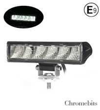 15cm 6 Led Light Bar Combo HQ
