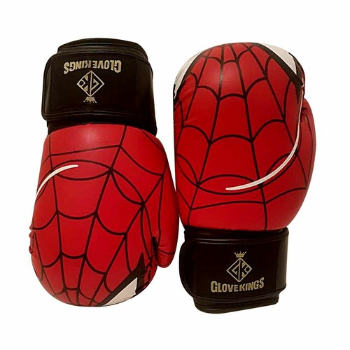 Spiderman boxing gloves - boxing,